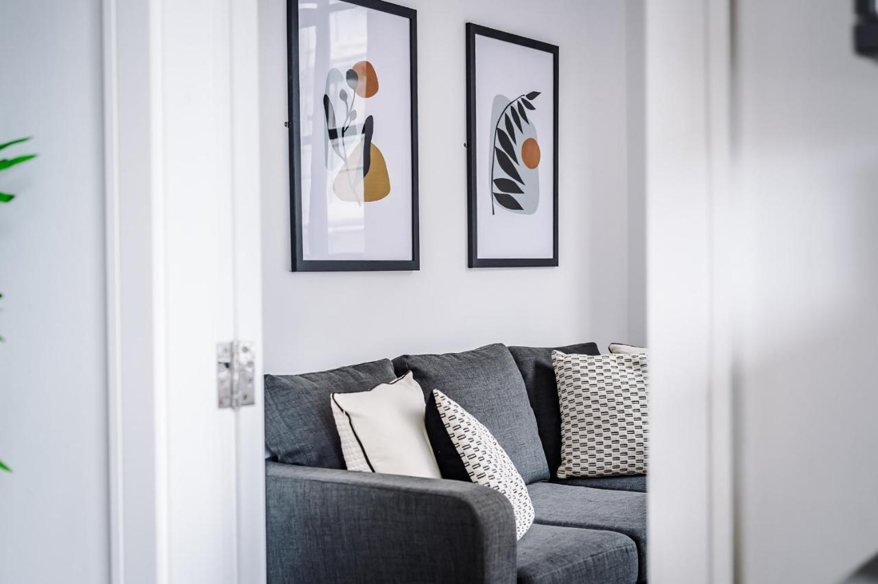 Host & Stay - Manhattan House 8 Liverpool Buitenkant foto