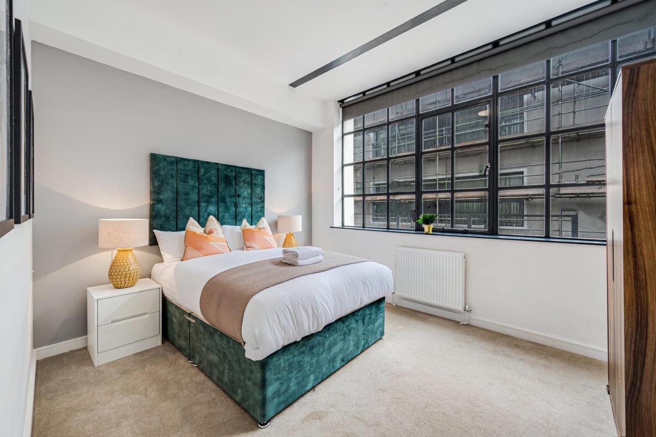 Host & Stay - Manhattan House 8 Liverpool Buitenkant foto